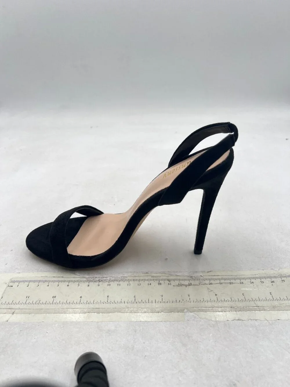 Wansseny black high
